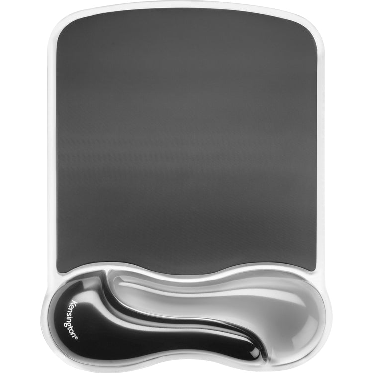 Kensington Duo Gel Mouse Wrist Rest Wave (KMW62399) Each