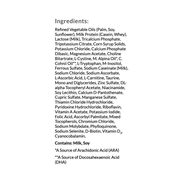 KetoCal® 3:1 Oral Supplement Unflavored Powder 11 oz. Can (1187255_CS) 6/CS