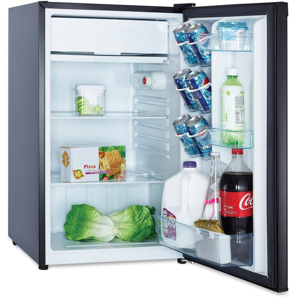 Avanti Refrigerator, 4.4CF Capacity Energy Star Compliant, Black (AVARM4416B) Each