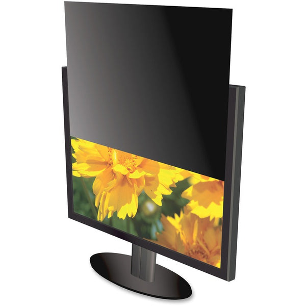 Kantek Blackout Privacy Filter, 20" Wide Monitor, 16:9, Black (KTKSVL20W9) Each