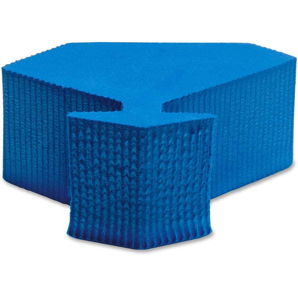 Lorell Door Wedge, Blue (LLR42590)