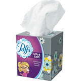 Puffs Ultra Facial Tissue, 56/Box (PGC35038) Box of 56