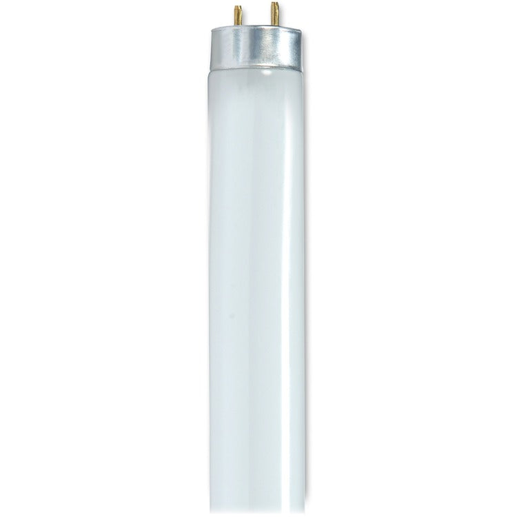 Satco Fluorescent Tube T8, 32W, 3050 Lumens, 6/CT, White (SDNS8449)