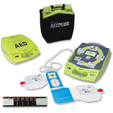 ZOLL® AED Plus Fully Automatic External Defibrillator (ZOL800000400701) Each