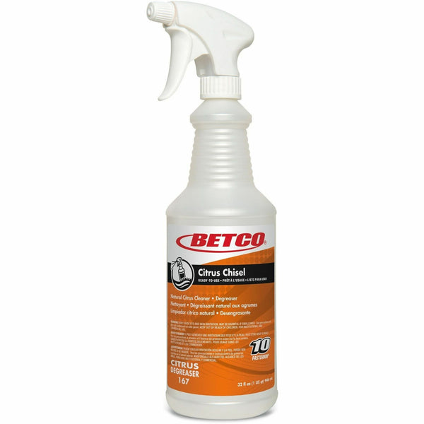 Betco Chisel Cleaner/Degreaser Empty Bottle, 12/Carton (BET1673200) Case of 12