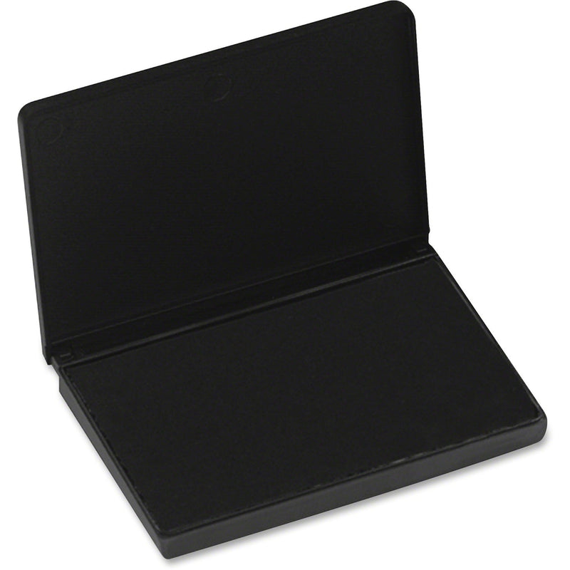 CLI Stamp Pad, Small, 4.65" x 3", Black (LEO92420) Each