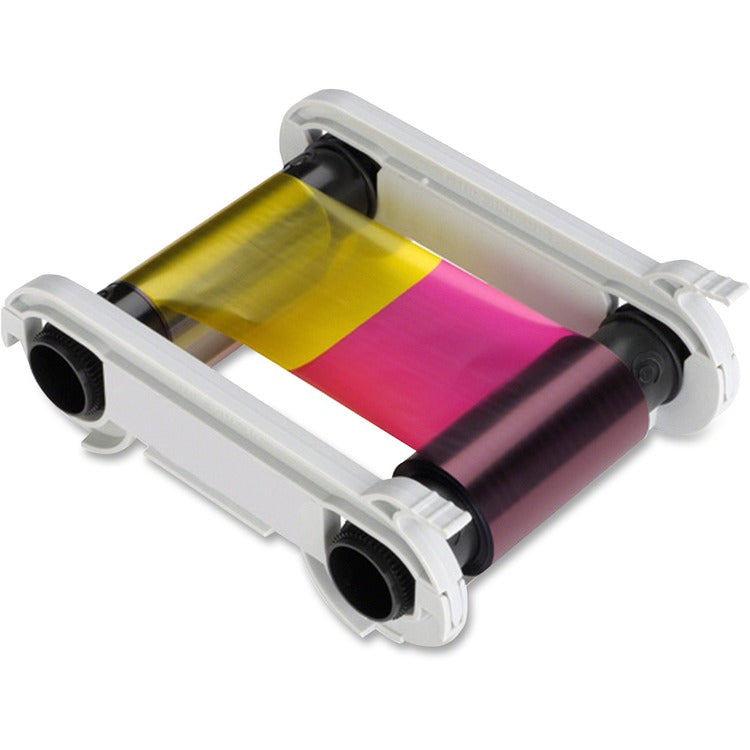 SICURIX Printer Ribbon,F/Zenius Id Printer,5-Panel, Tri-Color (SRXR5F002AAA) Each