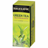Bigelow Pomegranate Tea Bag, 28 Teabag, 28/Box (BTC10363) Case of 6