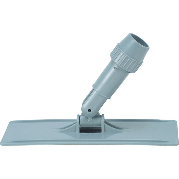 Genuine Joe Cleaning Pad Holder, 4-1/2" x 10", Gray (GJO20060)