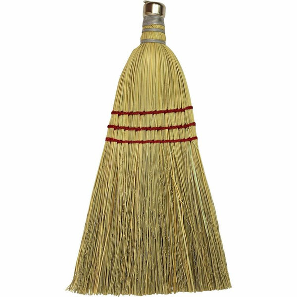 Genuine Joe Clean Sweep Wisk Broom, Natural (GJO80161)