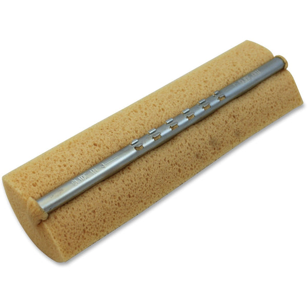Genuine Joe Roller Sponge Mop Refill, Natural (GJO80162) Each