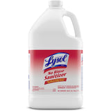 Professional Lysol No Rinse Sanitizer, Concentrate, 128 fl oz (RAC74389) Each