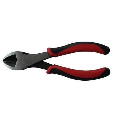 Anchor Brand® Diagonal Cutting Pliers, 6 in, Side Cut, Red/Black (103-10-406) Each