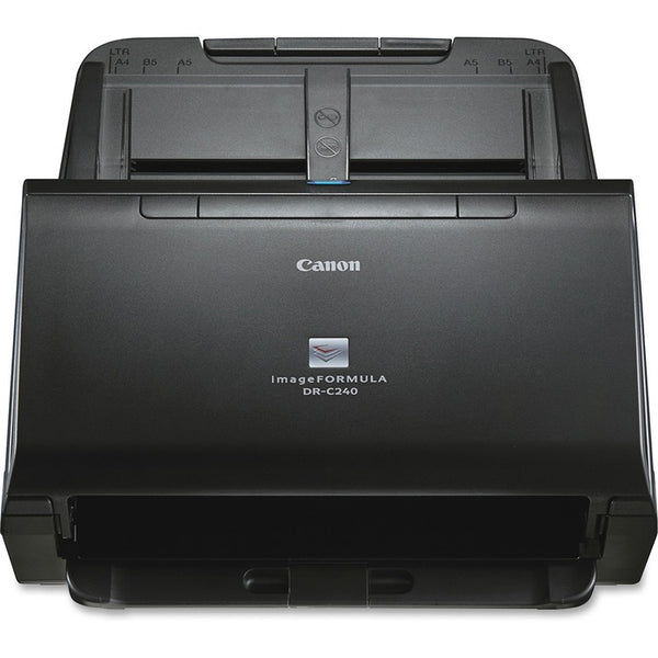 Canon Image Scanner, 30PPM, 112/5"X9-9/10"X9", Black (CNMDRC240)