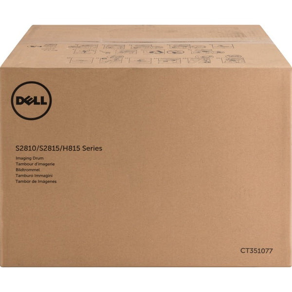Dell Laser Drum for H815/S2810/2815, 85,000 Page Yield (DLL35C7V) Each