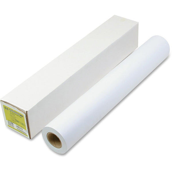 HP Designjet Inkjet Large Format Paper, 4.9 mil, 42" x 150 ft, White (HEWQ1406B)