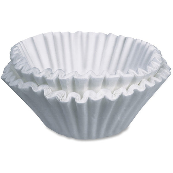 BUNN Gourmet Iced Tea/Coffee Filters, 1-1/2 Gallon, WE (BUN201381000) Pack of 500