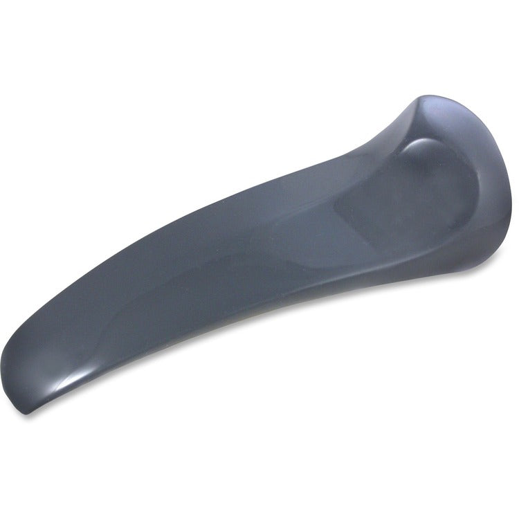 Softalk Phone Shoulder Rest, Microban, Charcoal (SOF00102M) Each