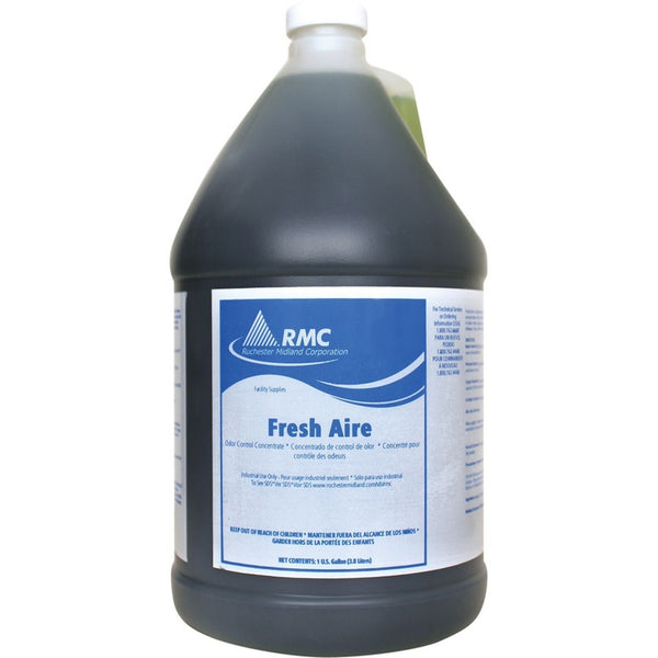 RMC Deodorant Concentrate, Liquid Neutralizer, 1 Gallon, 4/CT, GN (RCM12015627CT) Case of 4
