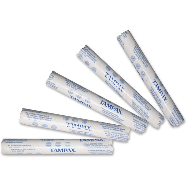 Tampax Original Regular Tampax® Tampons (HOST500)