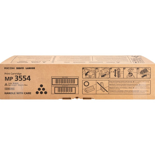 Ricoh Original Toner Cartridge, Black, Laser, 24000 (RIC842124) Each