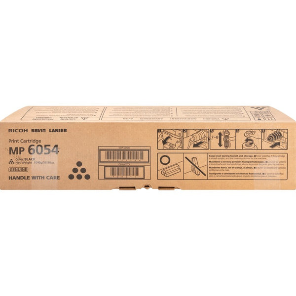 Ricoh Original Toner Cartridge, Black, Laser, 37000 Pages (RIC842126) Each