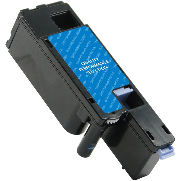 Elite Image Remanufactured Toner Cartridge Alternative For Dell, Laser, 1400 Pages, Cyan, 1 Each (ELI75963) Each
