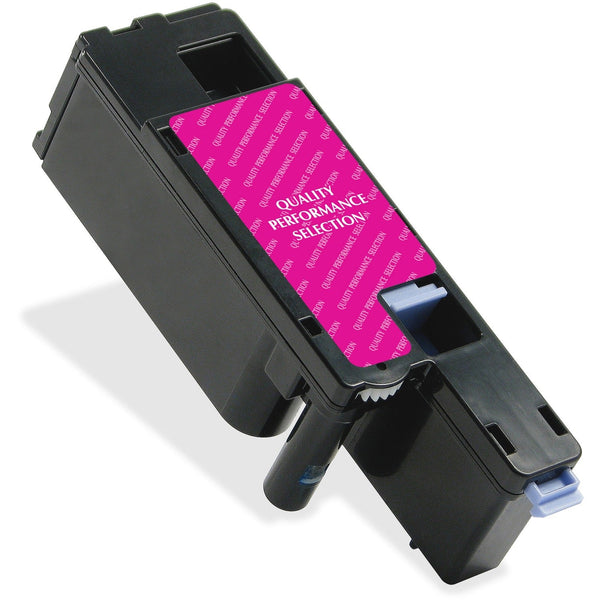 Elite Image Remanufactured Toner Cartridge Alternative For Dell, Laser, 1400 Pages, Magenta, 1 Each (ELI75964) Each