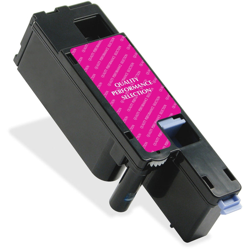 Elite Image Remanufactured Toner Cartridge Alternative For Dell, Laser, 1400 Pages, Magenta, 1 Each (ELI75964) Each