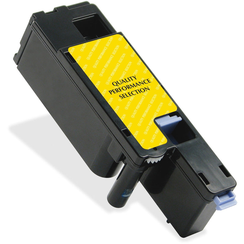 Elite Image Remanufactured Toner Cartridge Alternative For Dell, Laser, 1400 Pages, Yellow, 1 Each (ELI75965) Each
