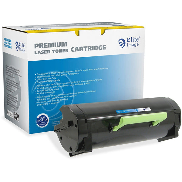 Elite Image Remanufactured Toner Cartridge Alternative For Dell, Laser, 2500 Pages, Black, 1 Each (ELI75966) Each