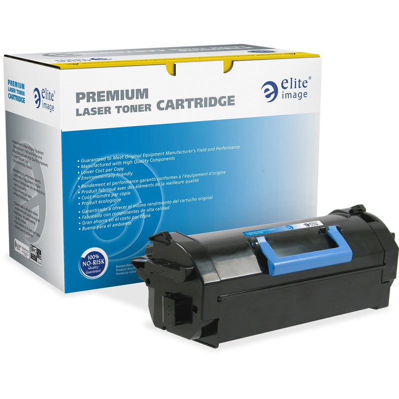 Elite Image Remanufactured Toner Cartridge Alternative For Dell, Laser, 6000 Pages, Black, 1 Each (ELI75968) Each