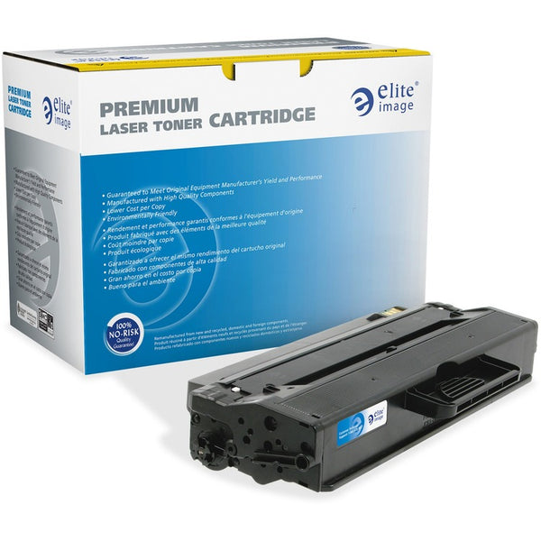 Elite Image Remanufactured High Yield Laser Toner Cartridge, for Dell 331-7328, Black  (ELI75973) Each