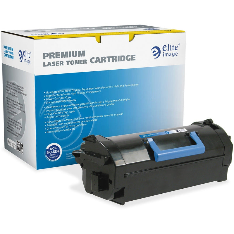Elite Image Remanufactured Toner Cartridge Alternative For Dell, Laser, High Yield, Black, 45000 Pages, 1 Each (ELI75975) Each