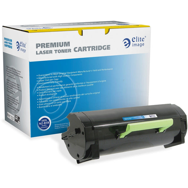 Elite Image Remanufactured Toner Cartridge Alternative For Dell, Laser, High Yield, Black, 20000 Pages, 1 Each (ELI75976) Each