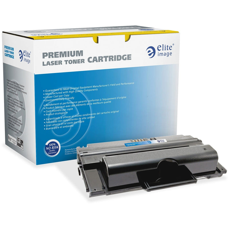 Elite Image Remanufactured Toner Cartridge, Alternative for Samsung (MLTD206L), Laser, 10000 Pages, Black, 1 Each (ELI75996) Each