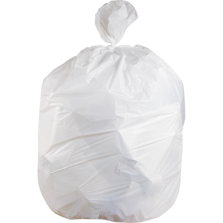 Heritage Can Liners, .75mil, 33 Gallon, 33"x39", 150ct, 6RL/CT, WE (HERH6639EWR01) Case of 150