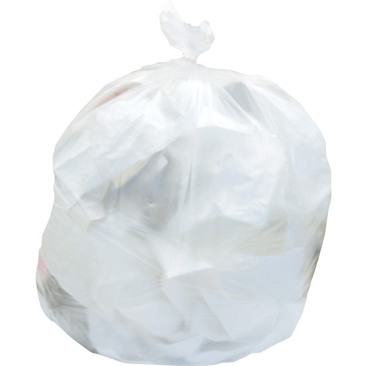 Heritage Can Liners, 200ct, 13mil, 55 Gallon, 36"x60", 1BX/CT, NL (HERZ7260HN) Case of 200