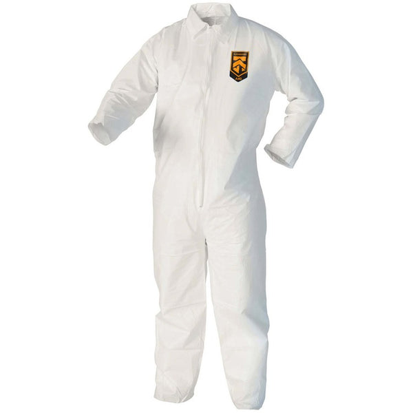 Kleenguard 3x Large Kleenguard Xp White Coverall (KCC44306) Case of 25