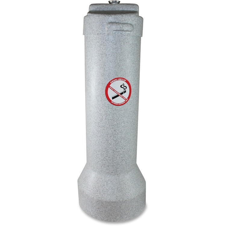 Butler Smoke Butler Cigarette Disposal Unit, Gray (IMP44503) Each ...