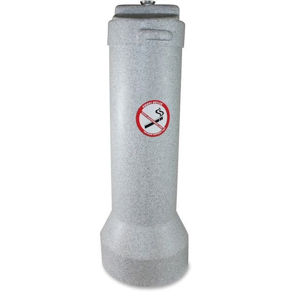 Butler Smoke Butler Cigarette Disposal Unit, Gray (IMP44503) Each