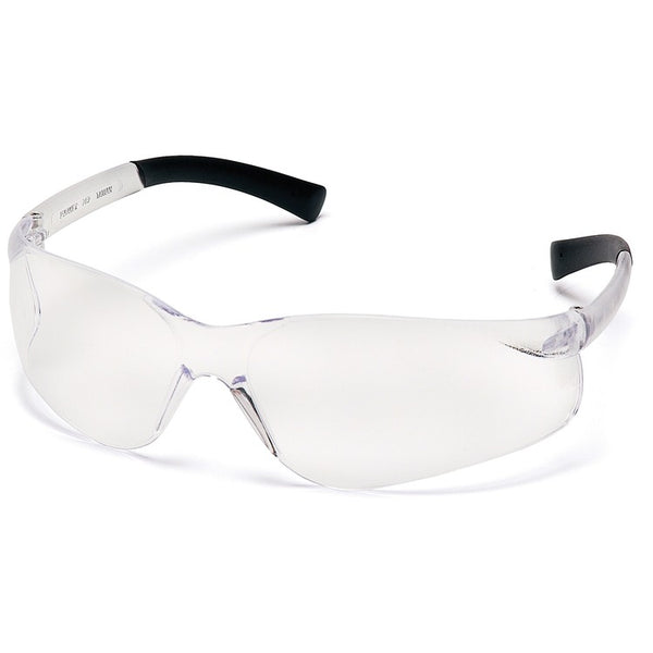 ProGuard Wraparound Frameless Safety Eyewear, Clear (PGD8010) 1 Pair