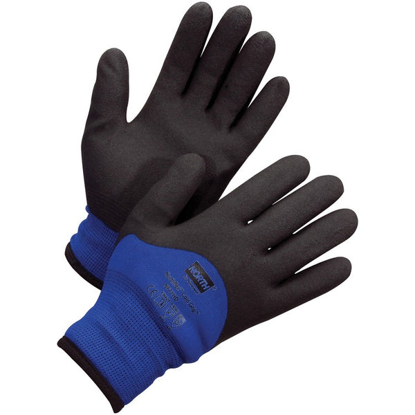 Honeywell Northflex Cold Gloves, Coated, Large, Red (NSPNF11HD9L) 1 Pair