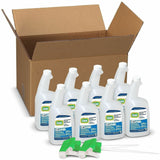 Comet Disinfecting Cleaner with Bleach, Unscented, 32 oz Spray Bottle (PGC30314CT) Case of 8
