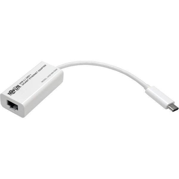 Tripp Lite by Eaton Network Adapter, USB 3.1, Gen 1 (TRPU43606NGBW) Each