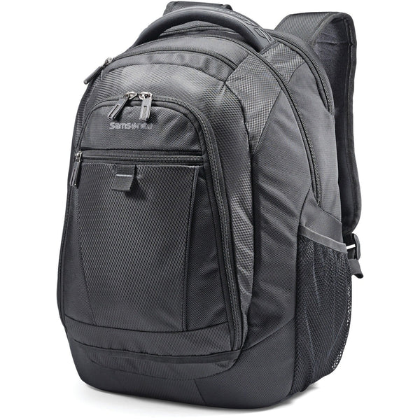 Samsonite Tectonic 2 Med Backpack, 12" x 9" x 17', Black (SML623641041) Each