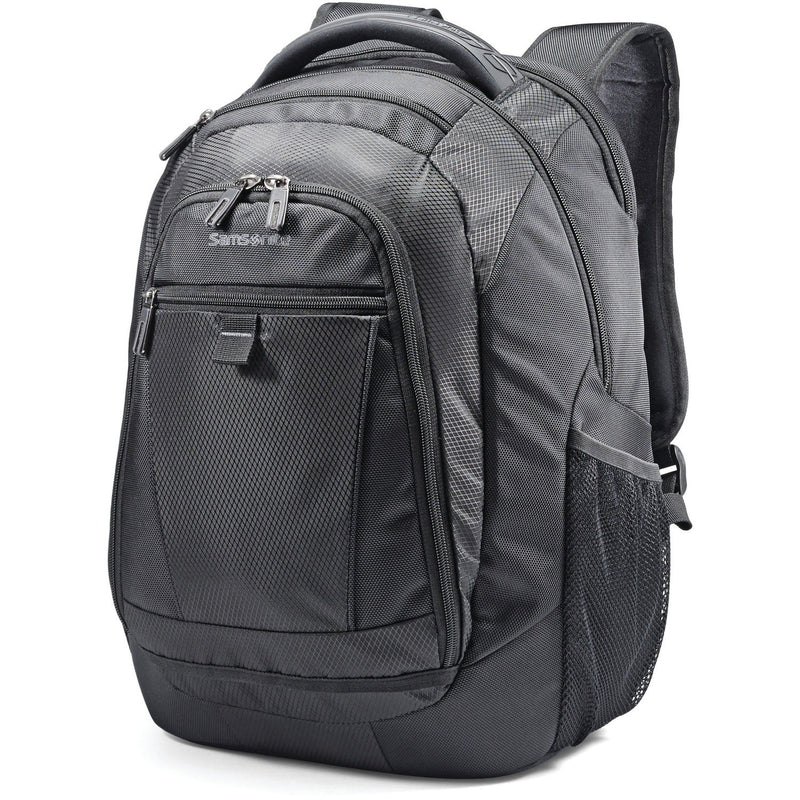 Samsonite Tectonic 2 Med Backpack, 12" x 9" x 17', Black (SML623641041) Each
