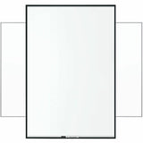 Quartet Fusion Nano-Clean Magnetic Dry-Erase Board, 48" (4 ft) Width x 36" (3 ft) Height (QRTNA4836FB) Each