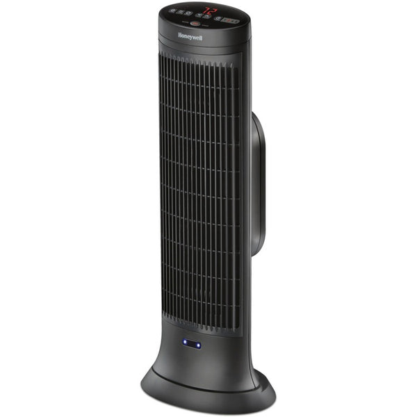 Honeywell Digital Ceramic Tower Heater w/Motion Sensor, Black (HWLHCE323V) Each