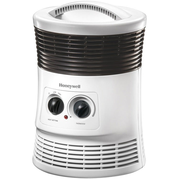 Honeywell Surround Fan-Forced Heater, 9" x 8" x 12", White (HWLHHF360W) Each